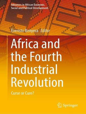 cover image of Africa and the Fourth Industrial Revolution